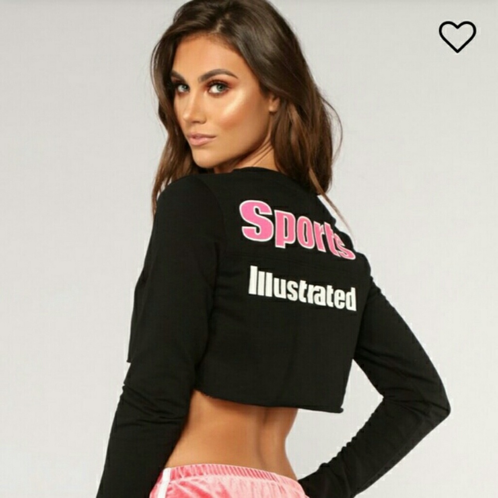 Sports Illustrated Crop Crew
